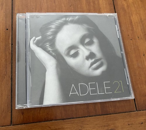 Adele cd - adele,