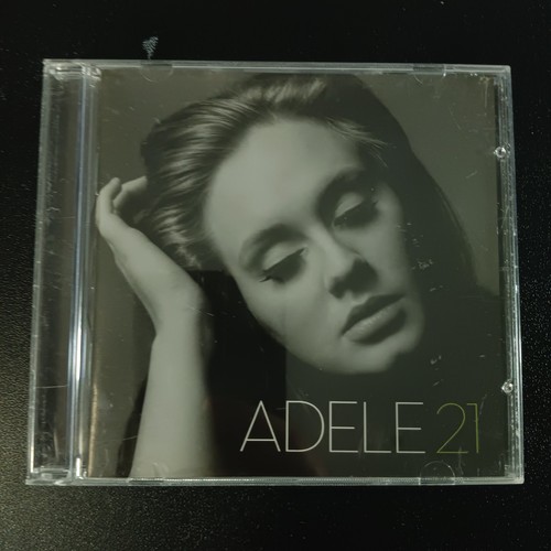Adele music album good - 21, album,