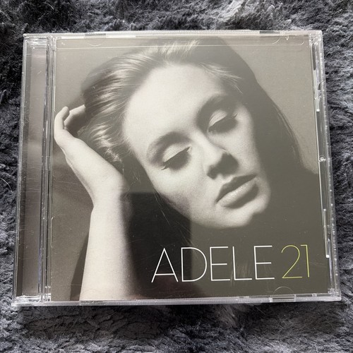 Adele cd 2011 - adele, cd,