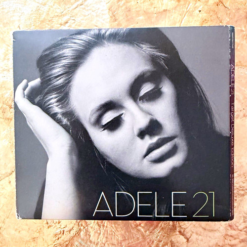 Adele target deluxe - adele, 21