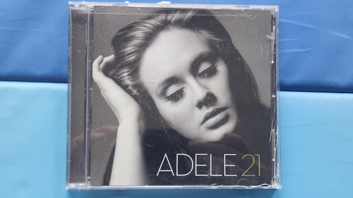 Adele 2011 xl - adele, cd