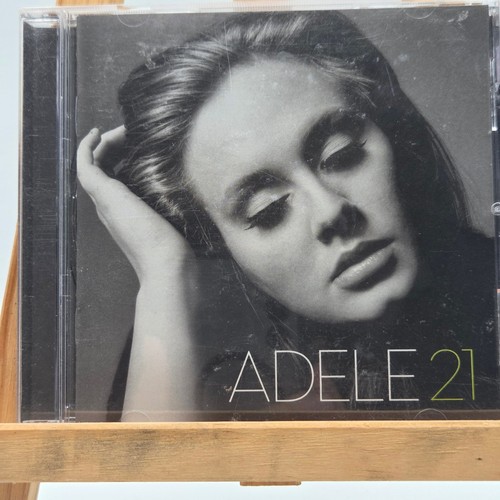 Adele album 2011 xl - 21, cd