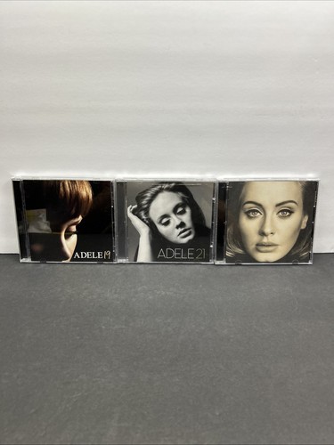 Adele 25 lot - -, 21,
