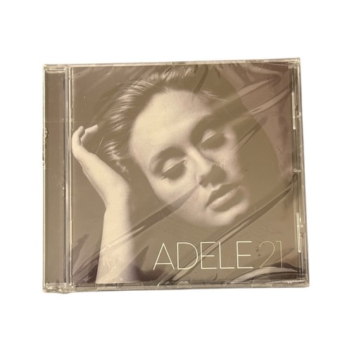 Adele 2011 xl - 21, cd