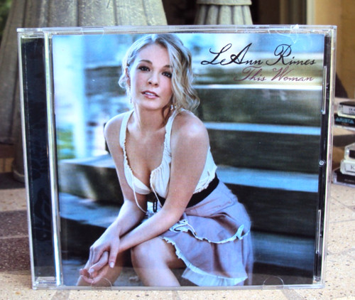 Leann rimes this women - this, once