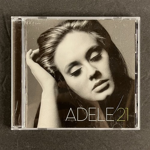 Adele - , (cd,