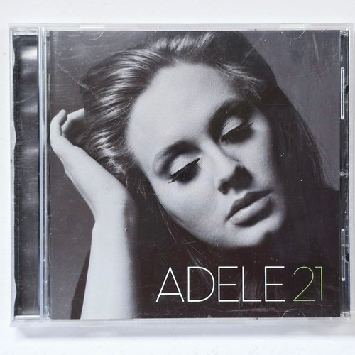 Adele cd vgc - adele,