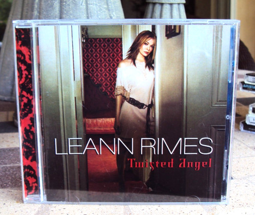 Leann rimes twisted angel - twisted,