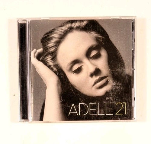 Adele music cd 2011 - cd, [2011]