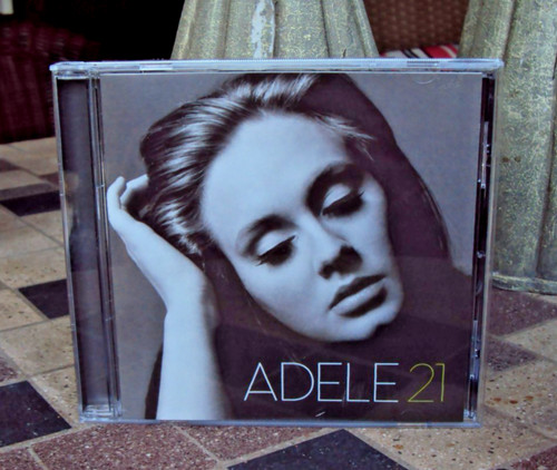 Adele played one time - adele,