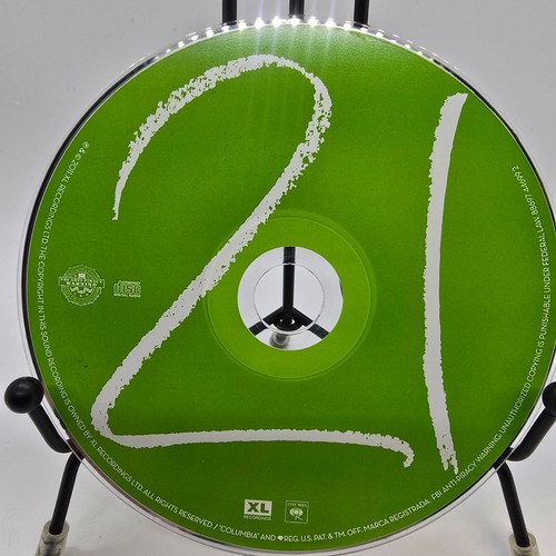 Adele 21 album - (disc, only)