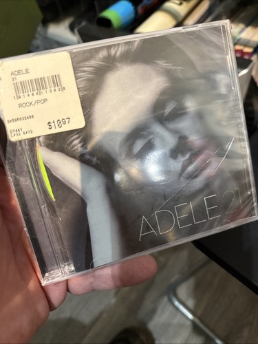 Adele and lot cd - lot,,