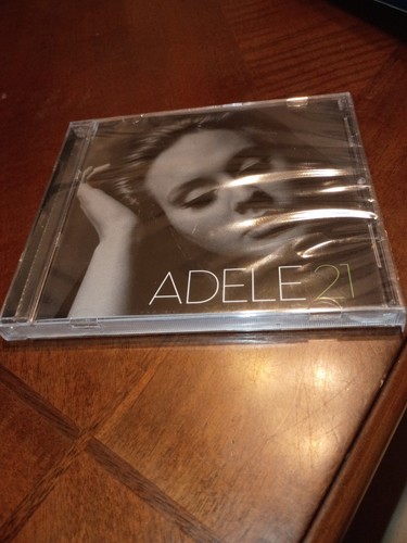 Adele 2020 new - cd,