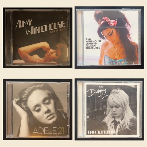 Soul pop lot amy - soul,