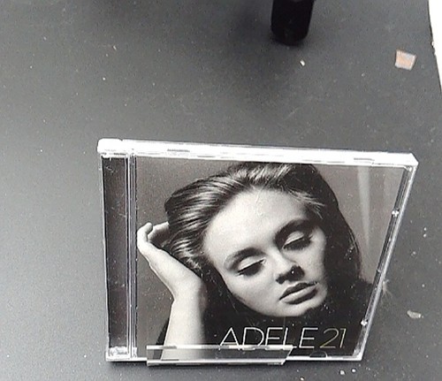 Adele columbia - (cd,,