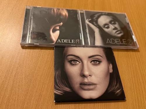 Adele lot 21 - 21, 25