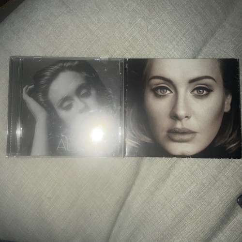 Lot adele cds 25 - of,
