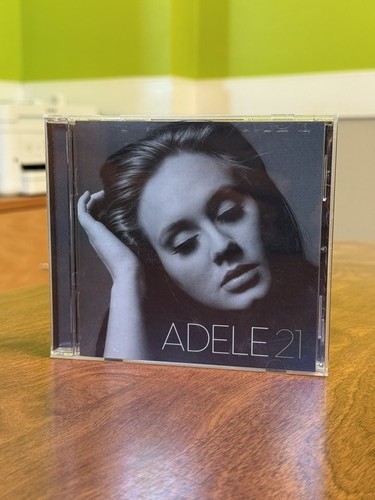 Adele columbia 2011 pop - 21, cd