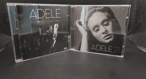 Adele lot live at - cd, 21