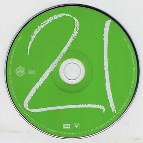 Adele jazz cd - ~, ~