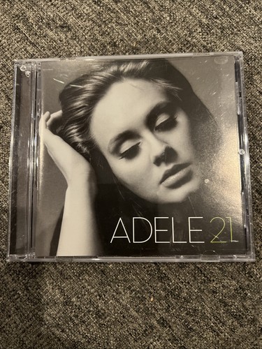 Adele - xl, records