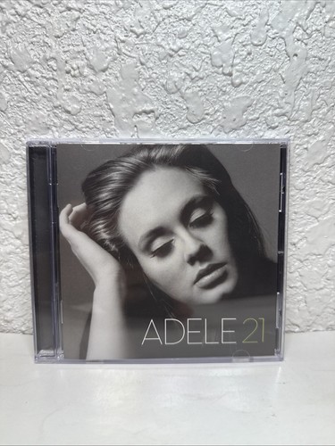 Adele cd - 21,