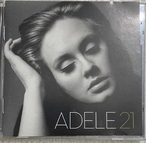Adele columbia 2011 - cd,