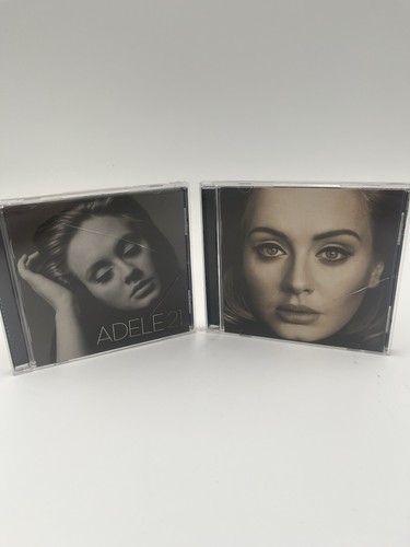 Adele lot of cds - ,