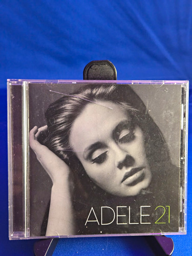 Adele 2011 pop album - 21,