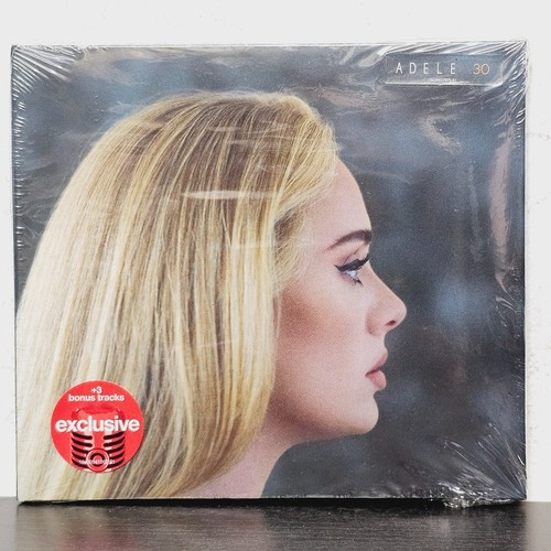 Adele cd with 3 bonus - cd,