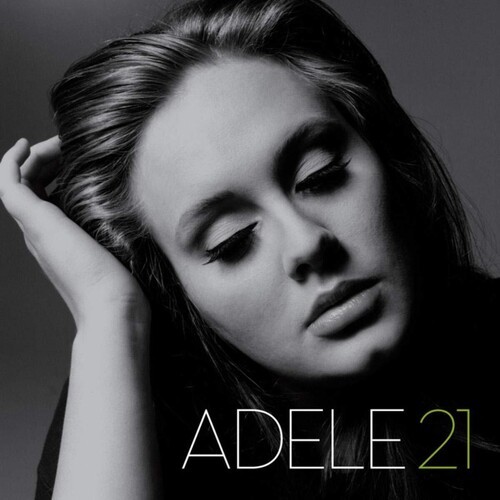 Adele new cd - adele, 21