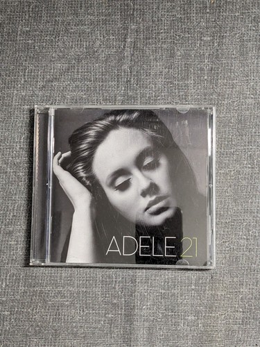 Adele album xl - 21,