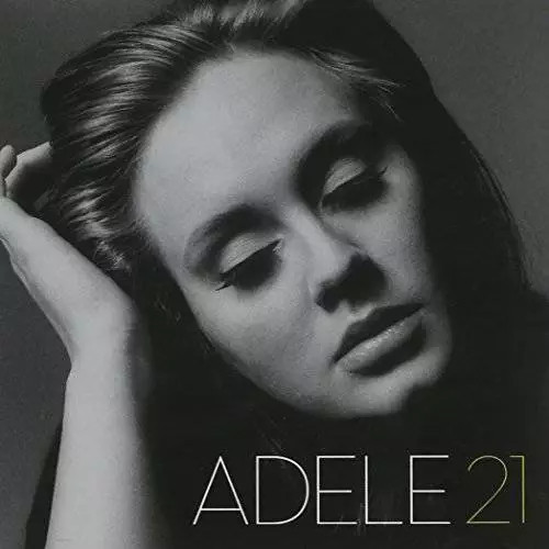 Audio adele very - 21,