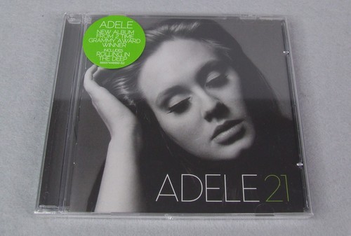 Adele cd 2011 columbia - (cd,,