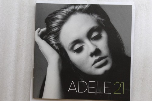 Adele 21 cd - -,