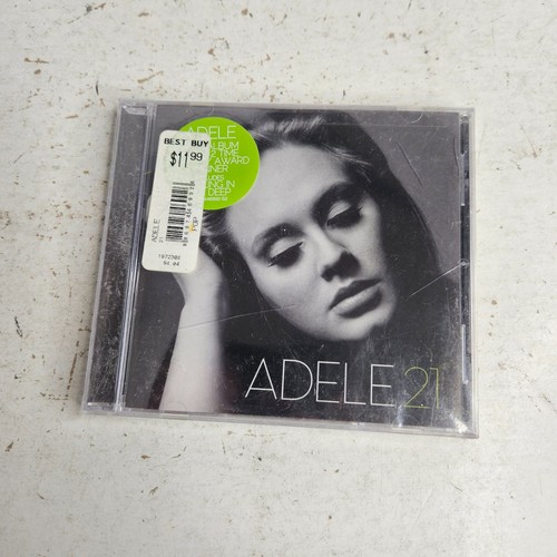 Adele new sealed - -,