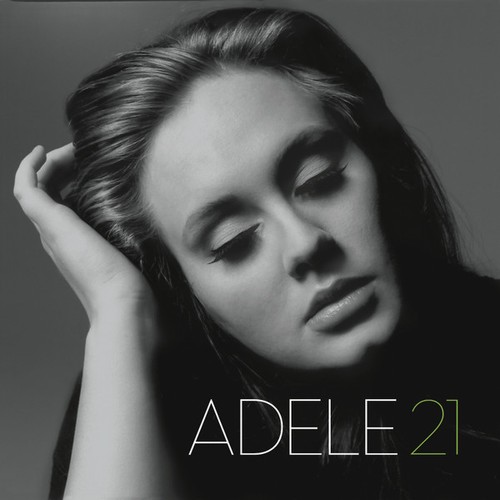 Adele near mint nm - adele, (nm