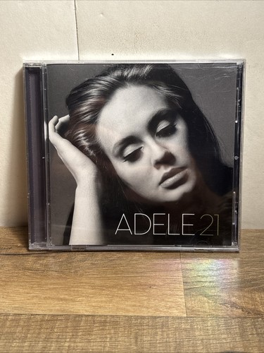 Adele cd 2011 columbia - adele, (cd,
