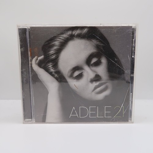 Adele 2011 pop soul - 21,