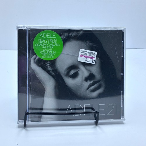 Adele 2011 pop - cd,