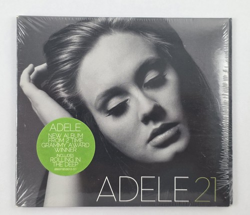 Adele album starbucks - 21, cd