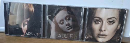 Adele cd album - adele,