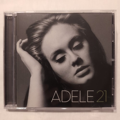 Adele album xl - 21.,