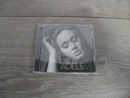 Adele front booklet - 21,