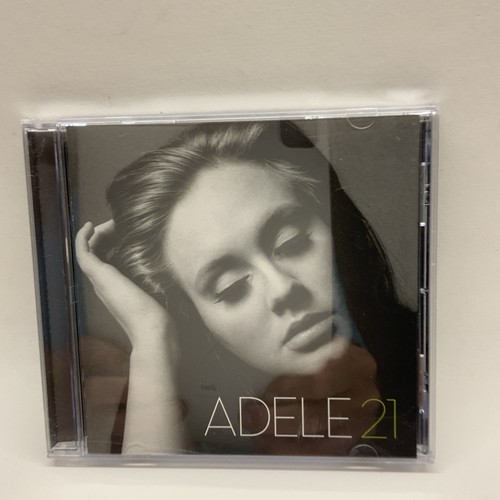 Adele compact disc - adele,,