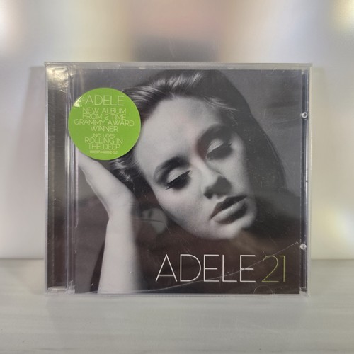 Adele new sealed - 21,