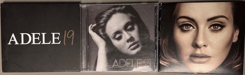 Adele lot 21 - 3, 25
