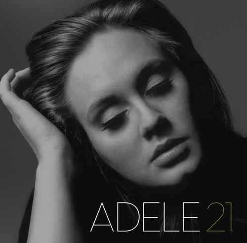 Adele cd album - (3), 21