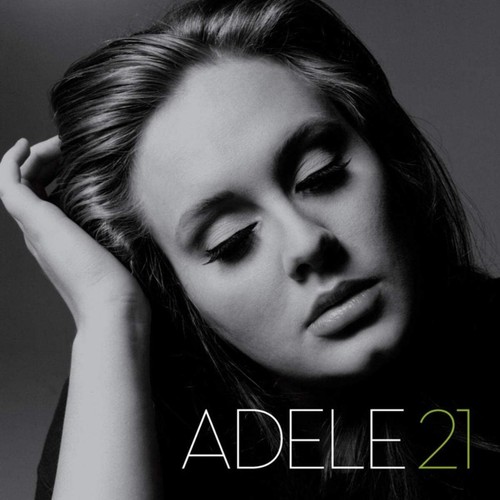 Adele 21 cd - adele,