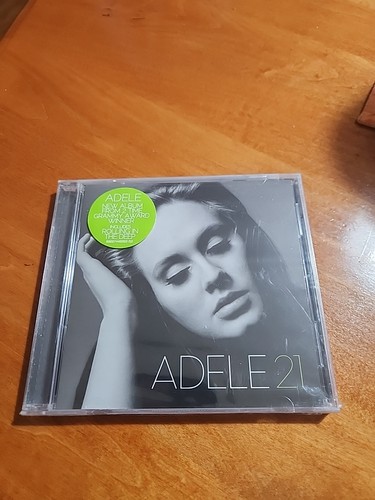 Adele new sealed - new,